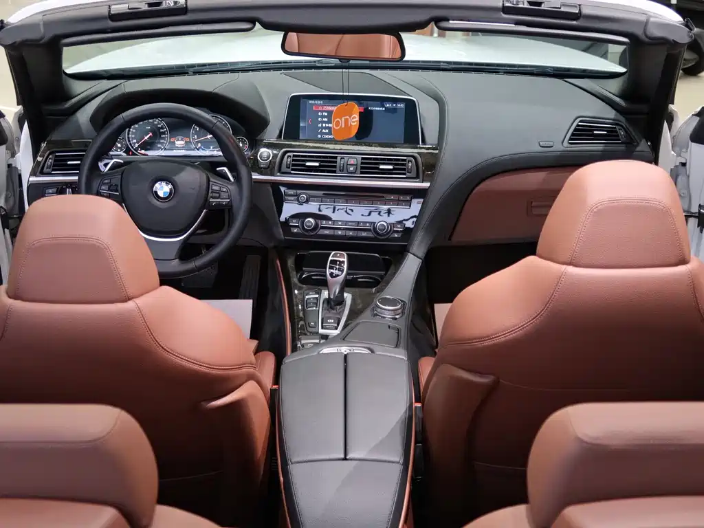 BMW 6 Series — фото 17