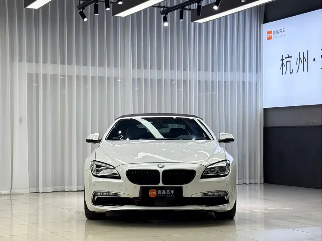 BMW 6 Series — фото 4