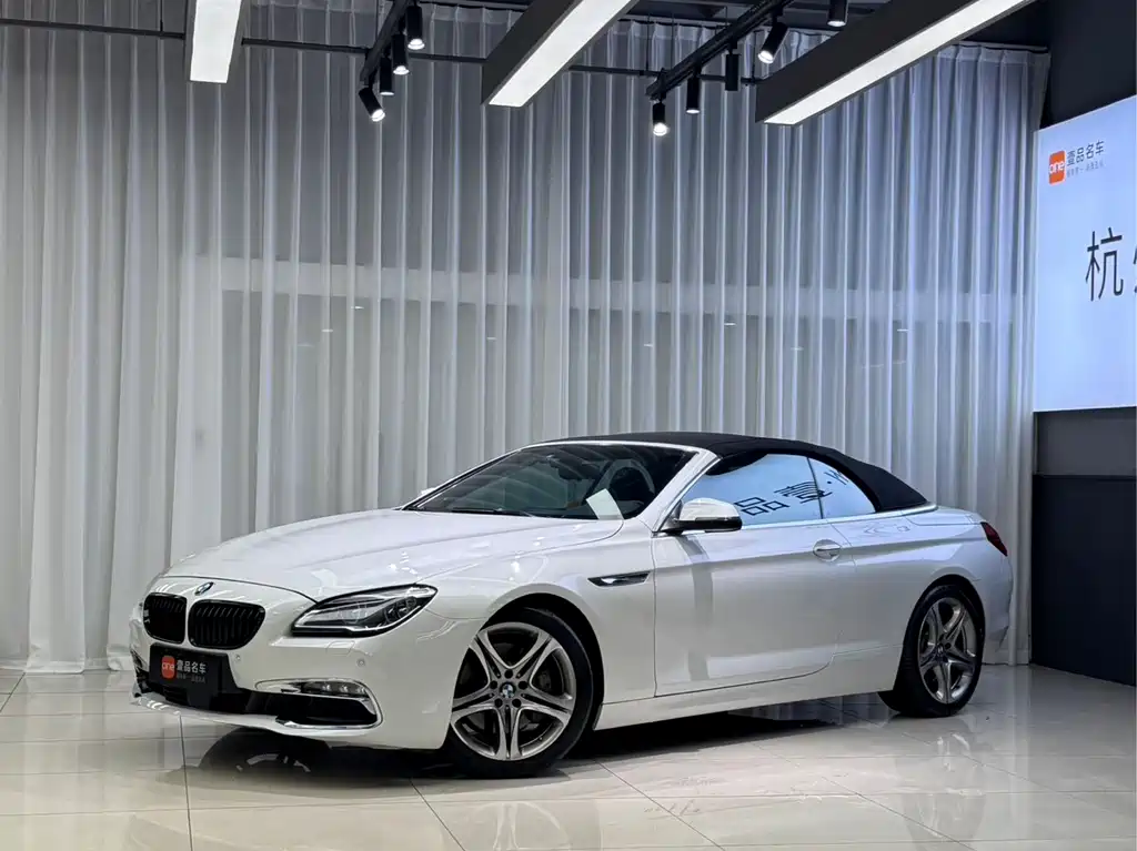 BMW 6 Series — фото 5