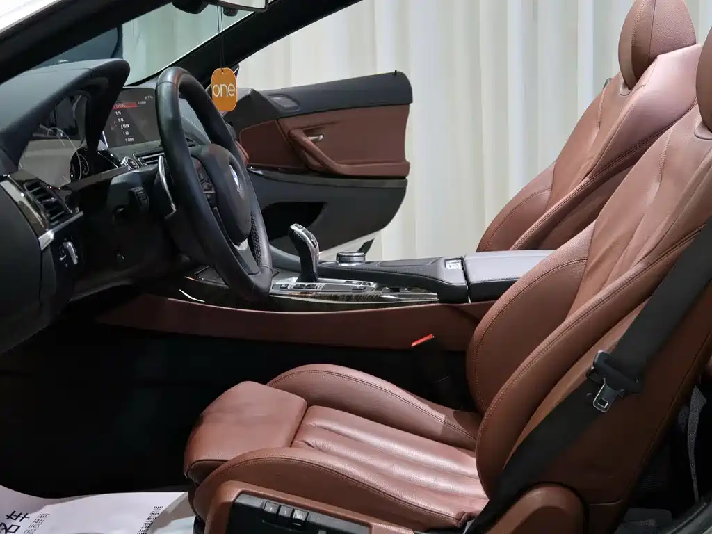 BMW 6 Series — фото 10