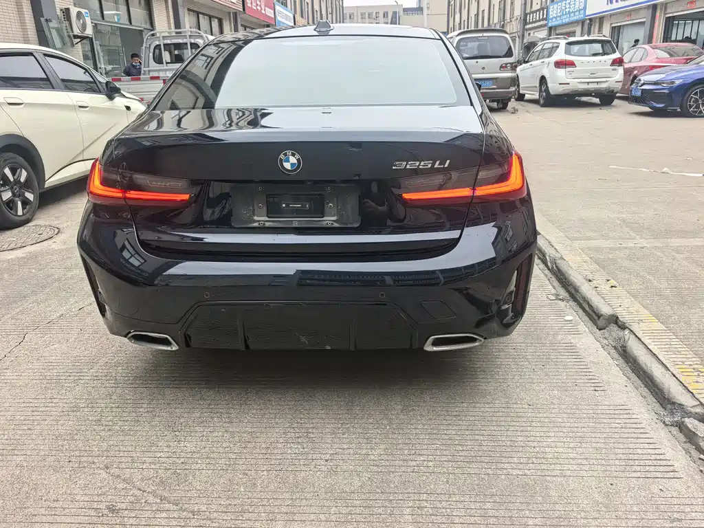 BMW 3 Series — фото 4