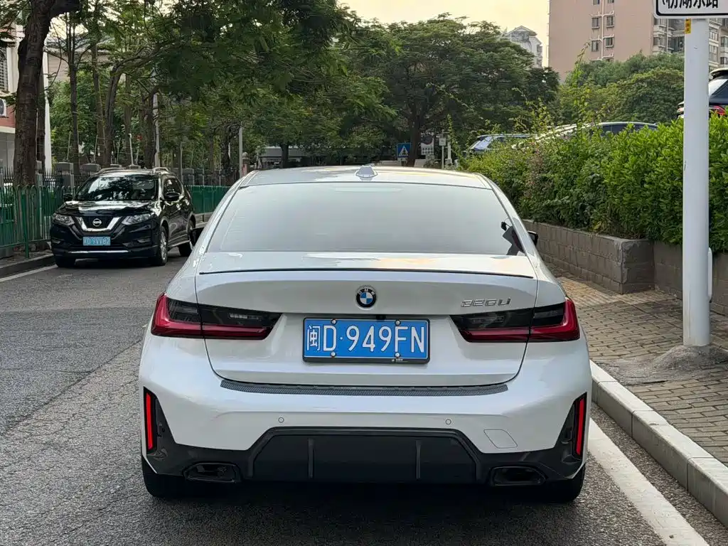 BMW 3 Series — фото 11