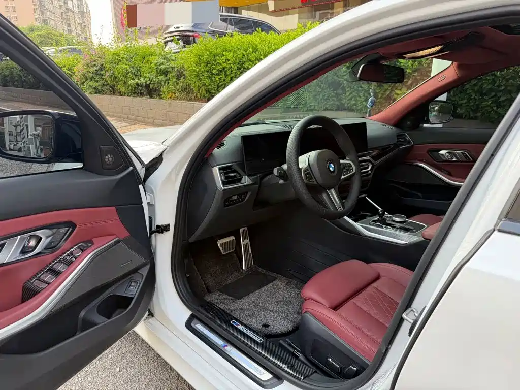BMW 3 Series — фото 13