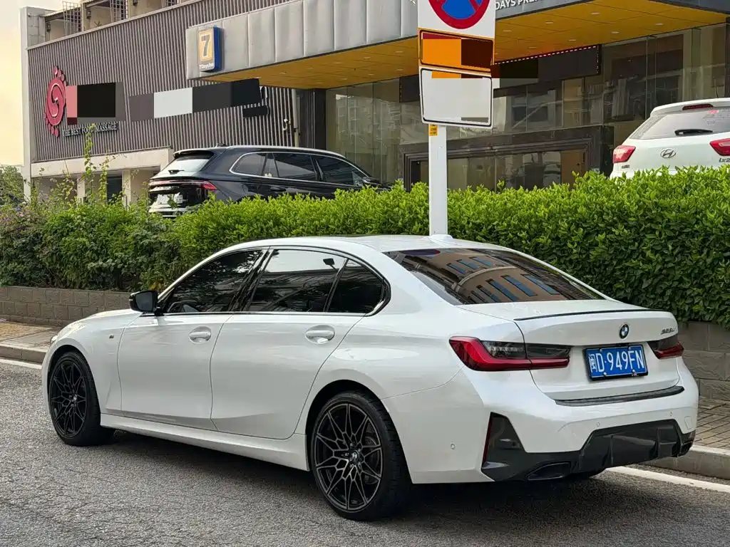 BMW 3 Series — фото 10