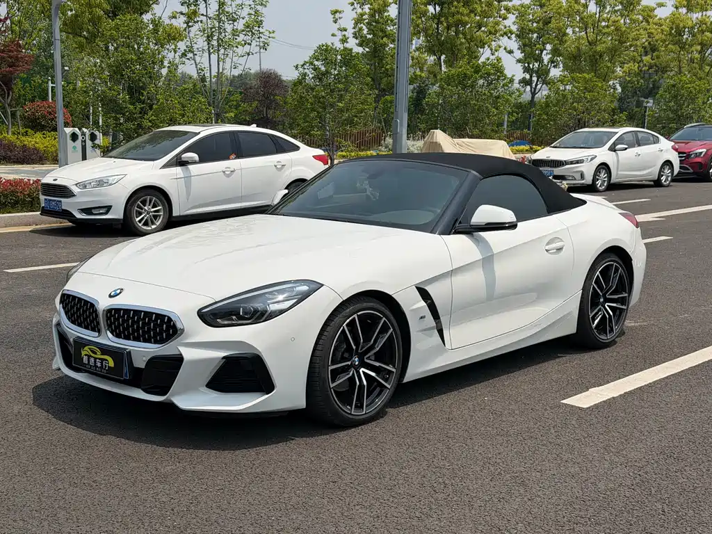 BMW Z4 — фото 3