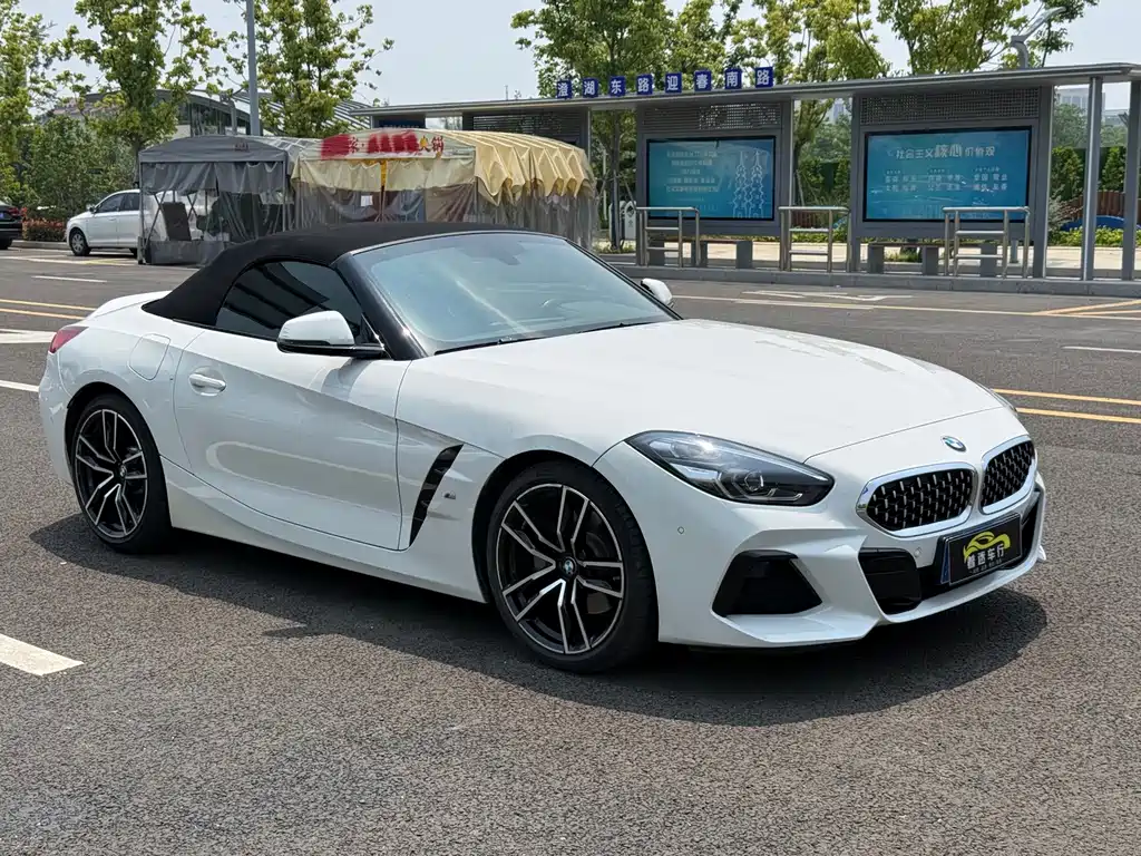 BMW Z4 — фото 4