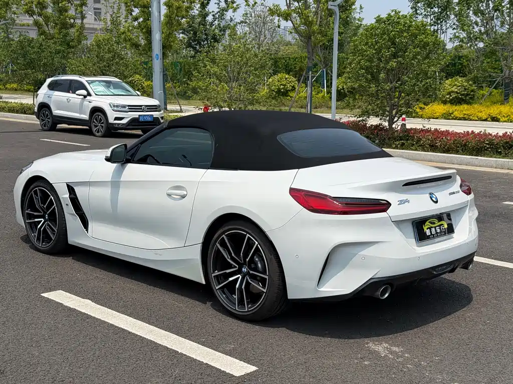BMW Z4 — фото 5