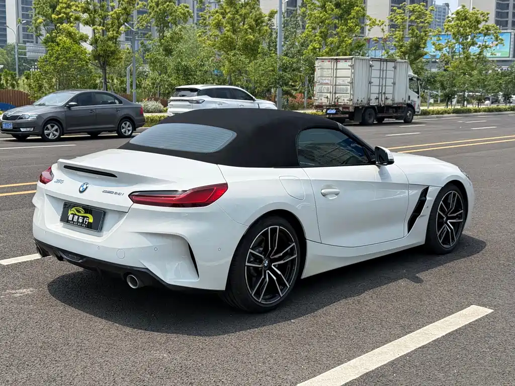 BMW Z4 — фото 6