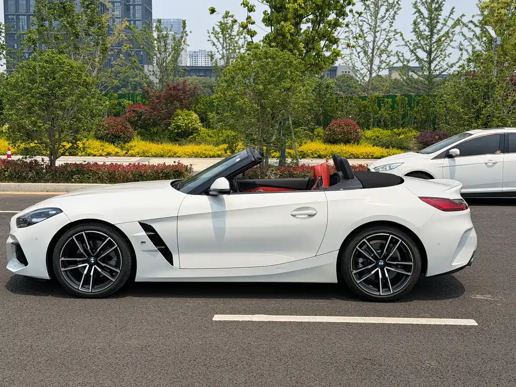BMW Z4 — фото 8