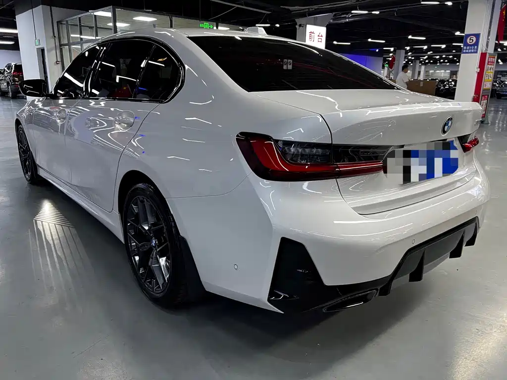BMW 3 Series — фото 18