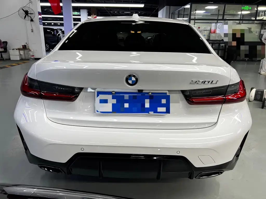 BMW 3 Series — фото 19