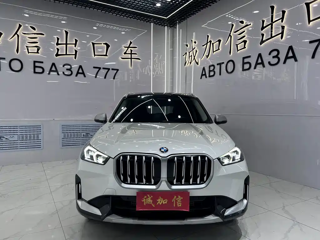 BMW X1 — фото 2