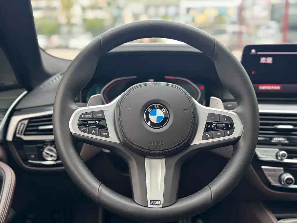 BMW 5 Series (Import) — фото 10