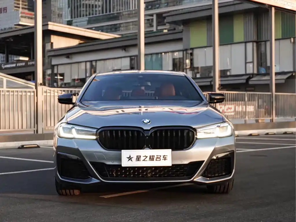 BMW 5 Series (Import) — фото 2