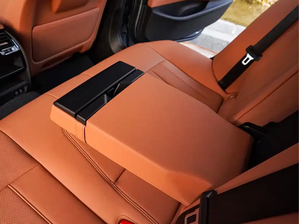 BMW 5 Series (Import) — фото 13