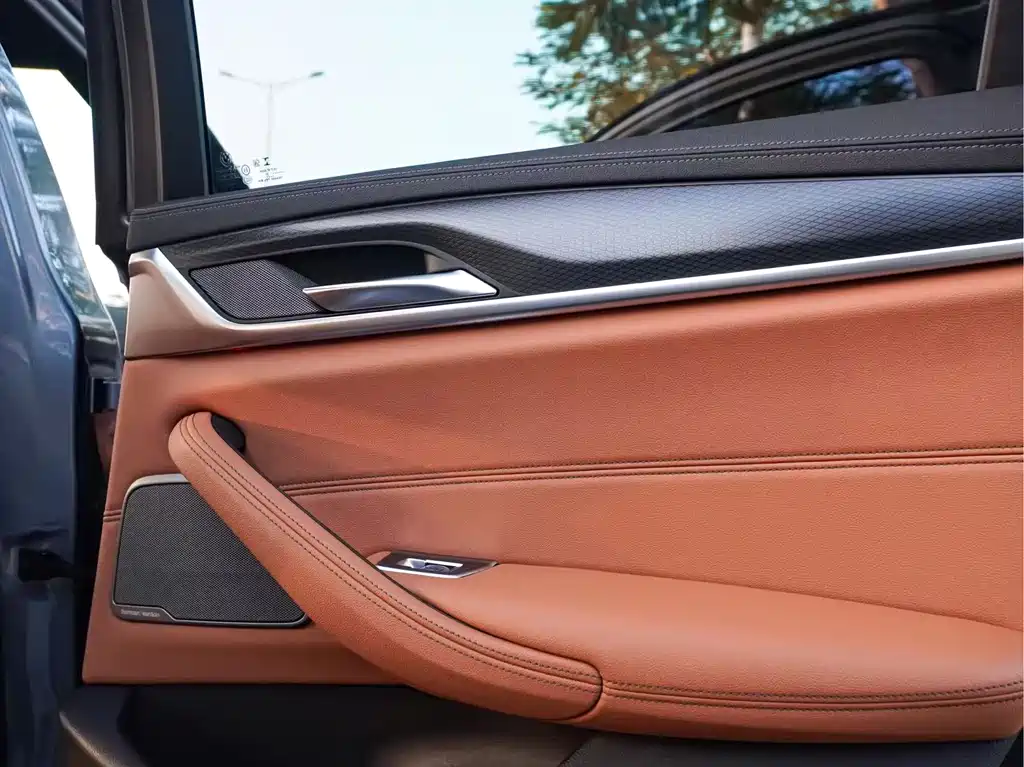 BMW 5 Series (Import) — фото 19