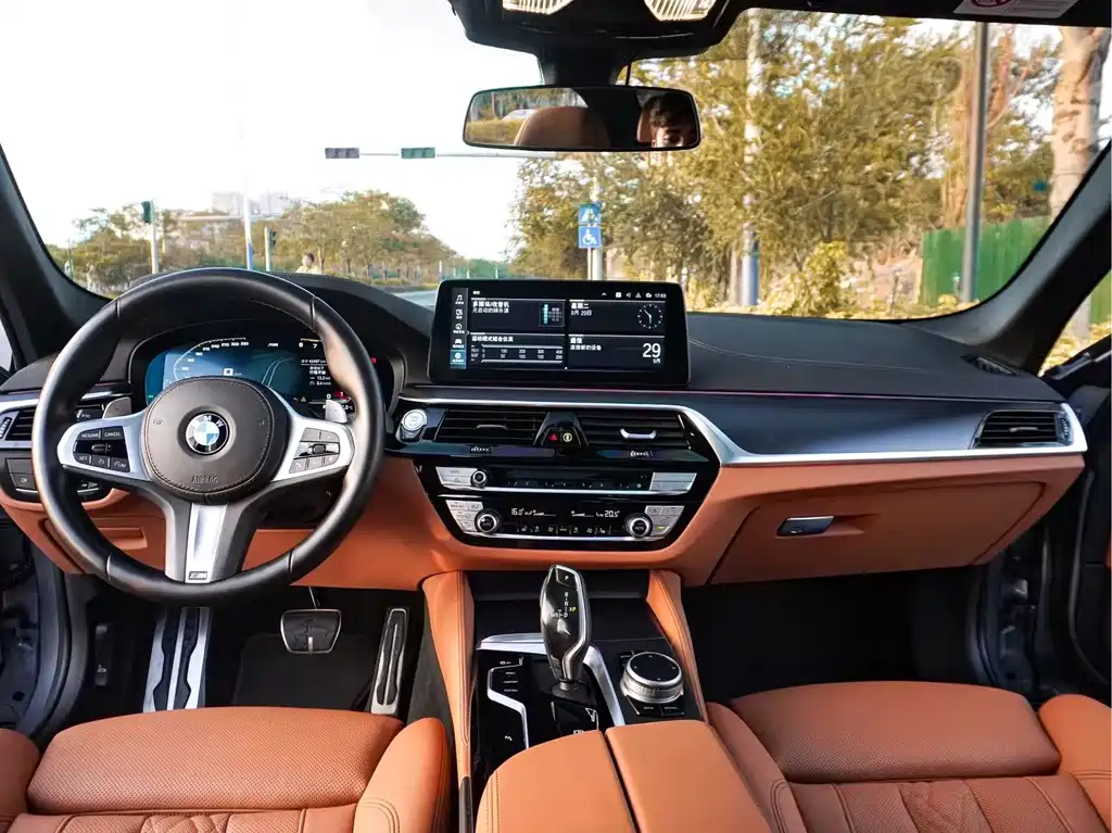BMW 5 Series (Import) — фото 20