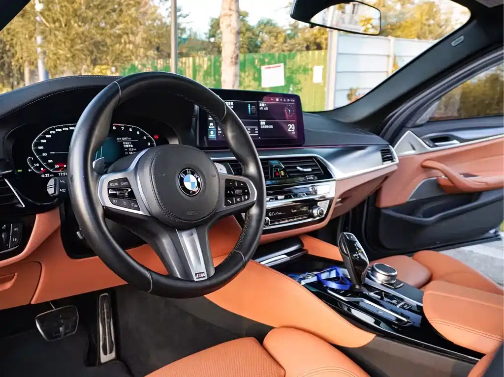 BMW 5 Series (Import) — фото 9