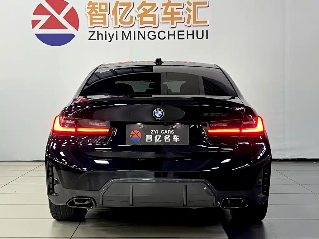 BMW 3 Series — фото 14