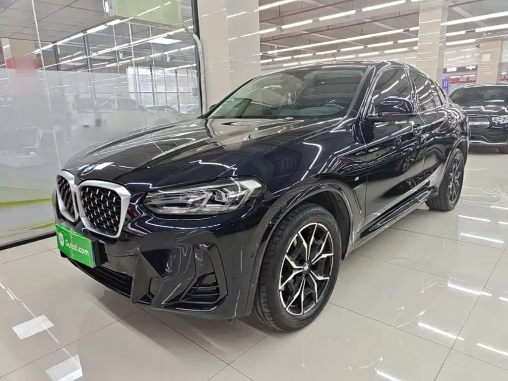 BMW X4 — фото 2