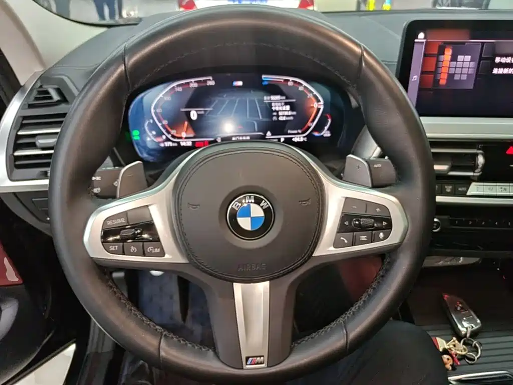 BMW X4 — фото 11