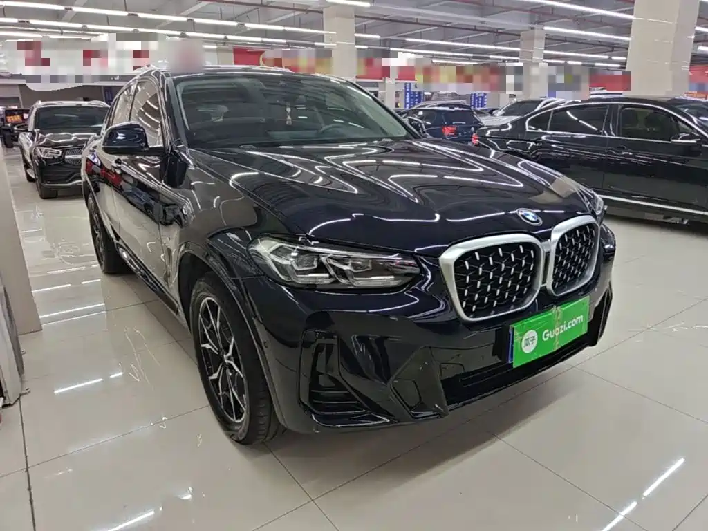 BMW X4 — фото 4