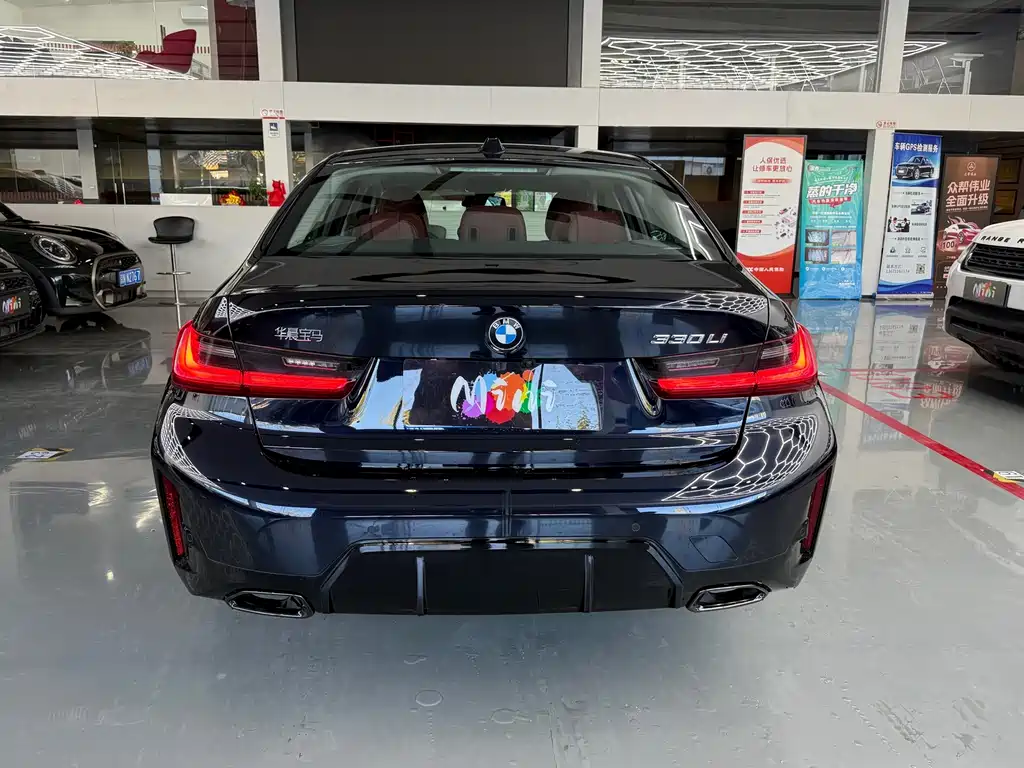 BMW 3 Series — фото 14