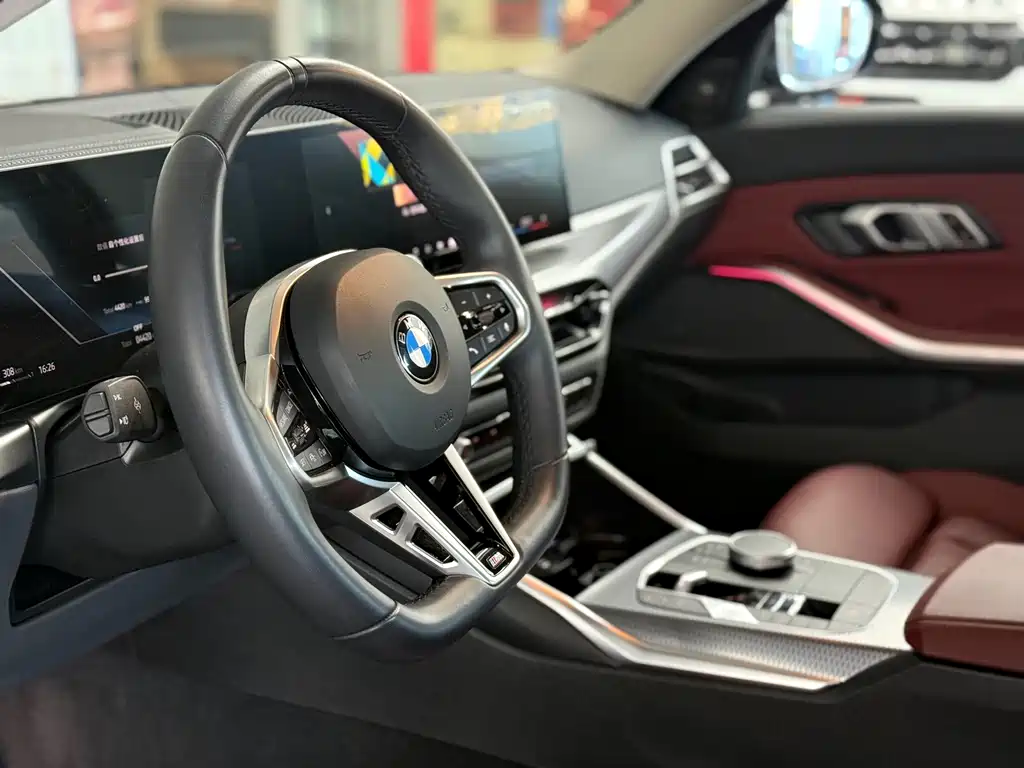 BMW 3 Series — фото 4