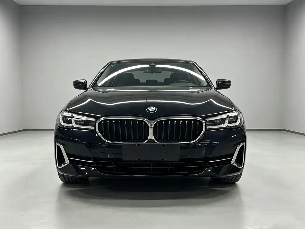 BMW 5 Series — фото 2