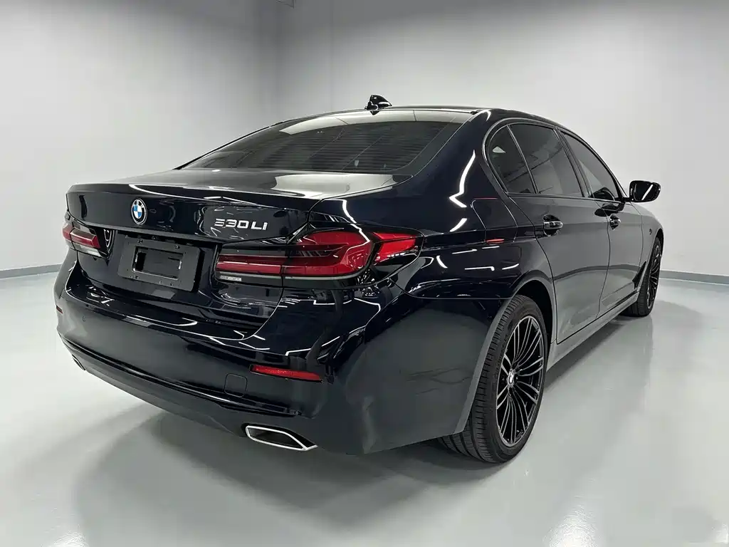 BMW 5 Series — фото 4
