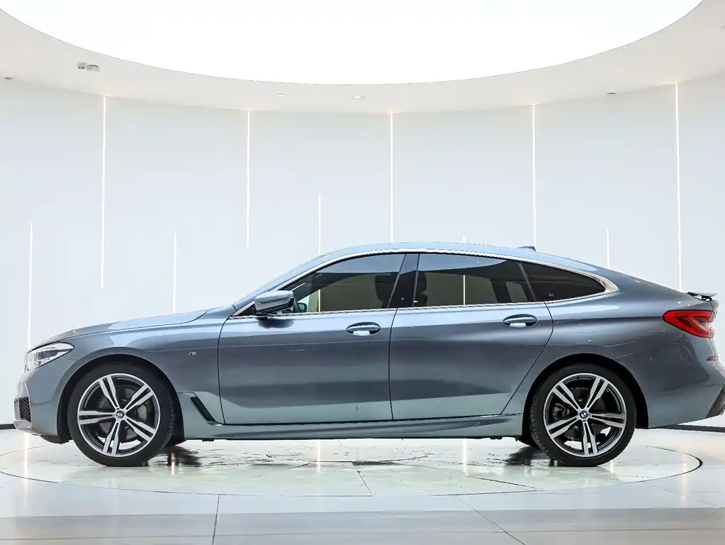 BMW 6 Series GT — фото 3