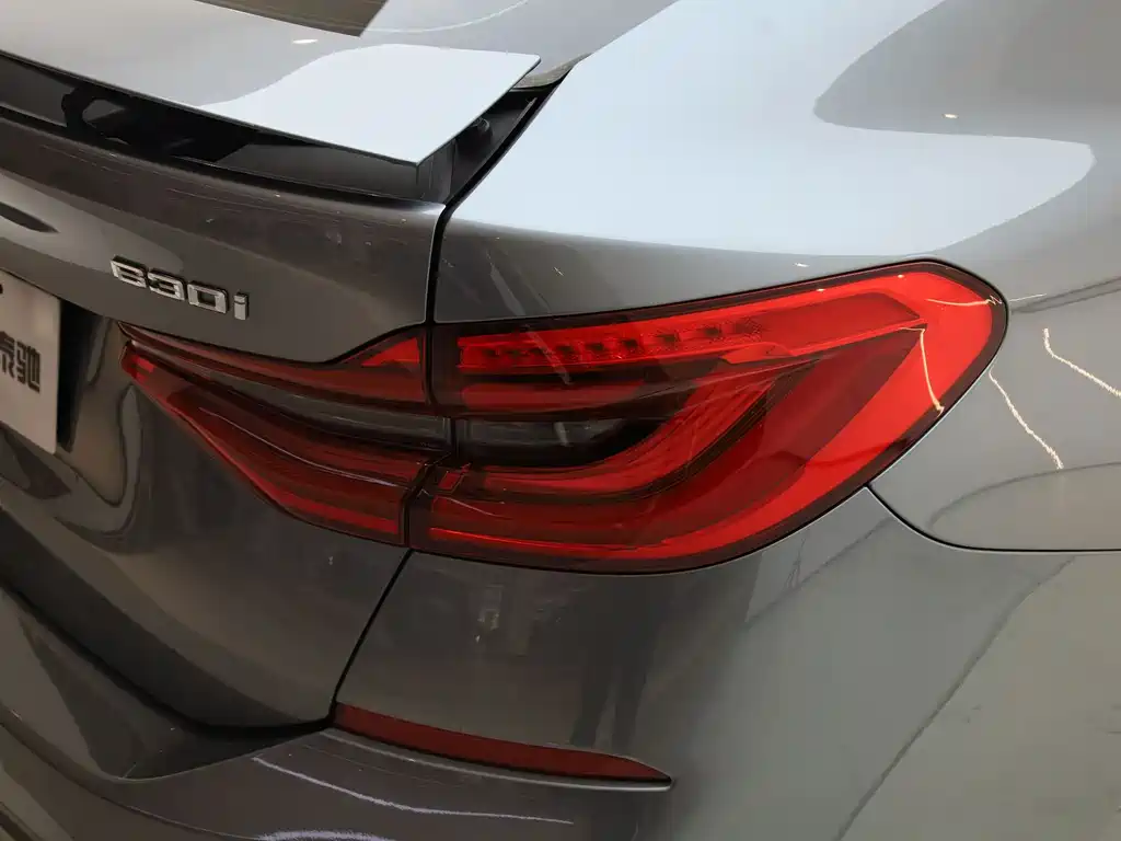 BMW 6 Series GT — фото 7