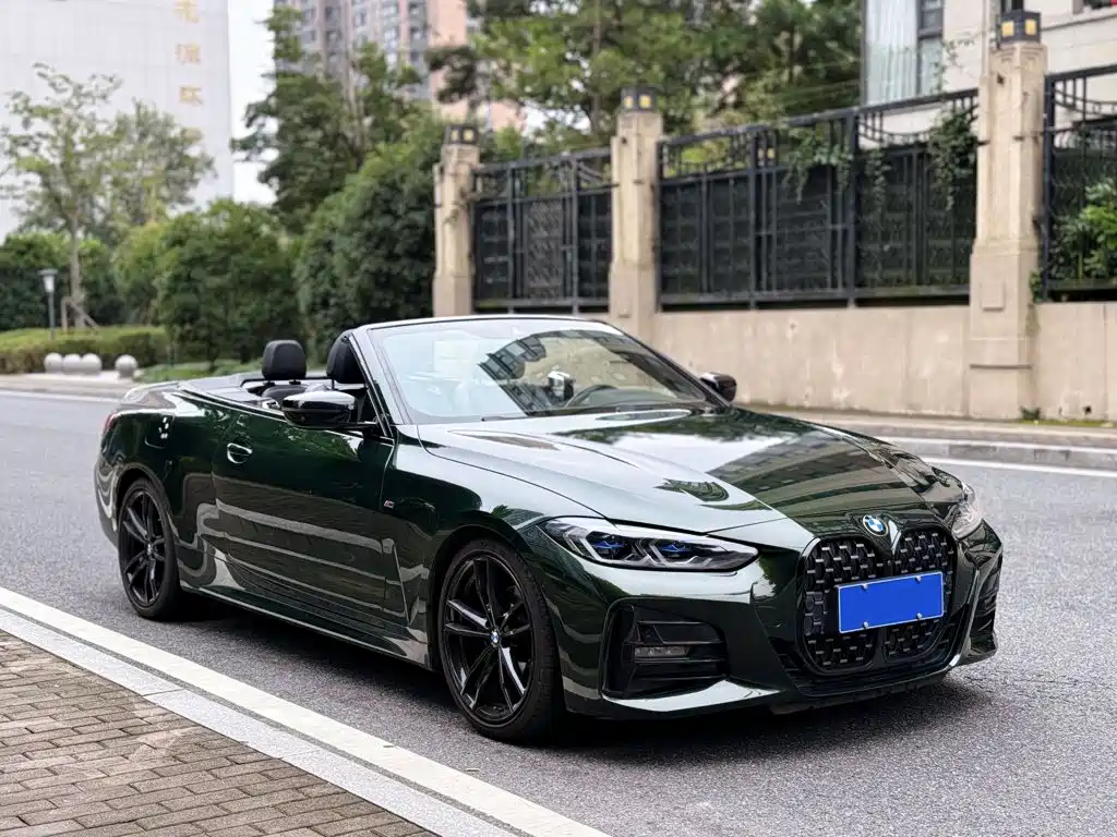 BMW 4 Series — фото 2