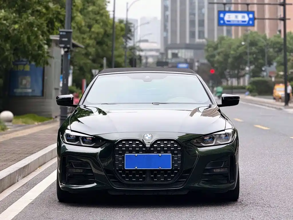 BMW 4 Series — фото 3