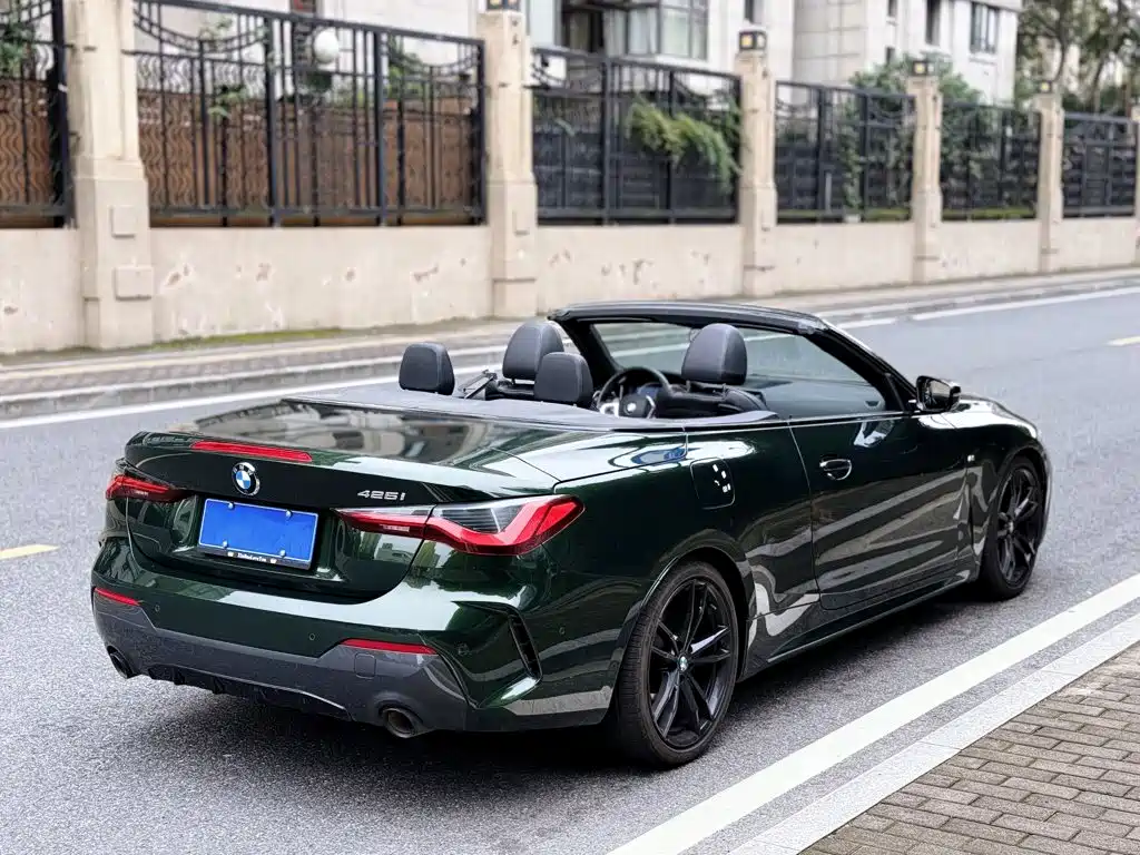 BMW 4 Series — фото 4