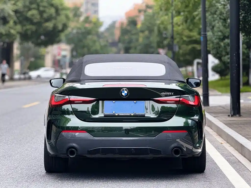 BMW 4 Series — фото 6