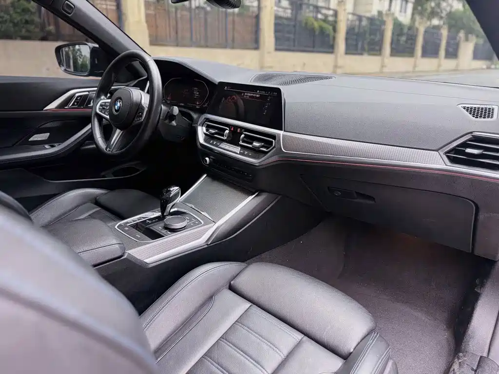BMW 4 Series — фото 7