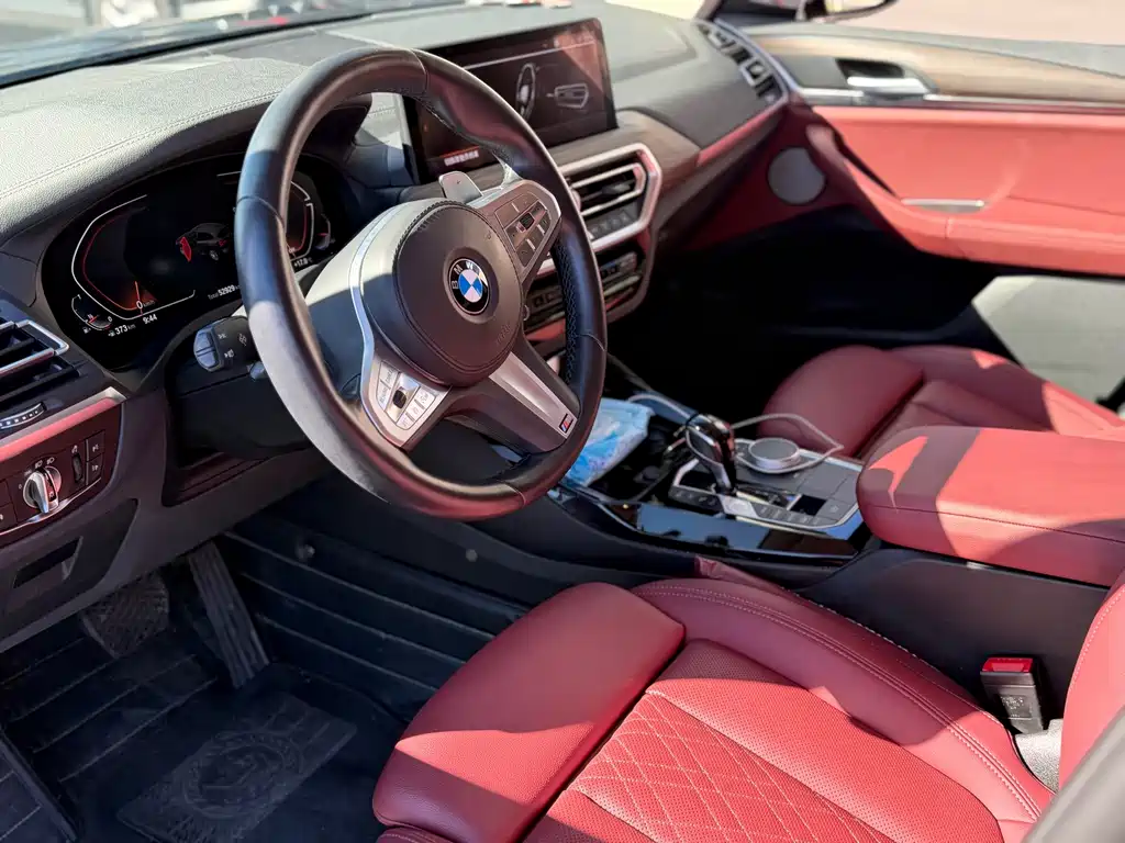BMW X3 — фото 4