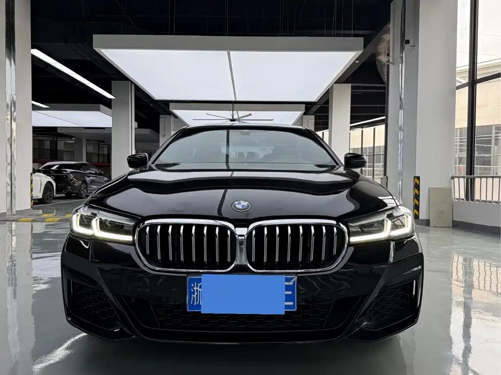 BMW 5 Series — фото 2