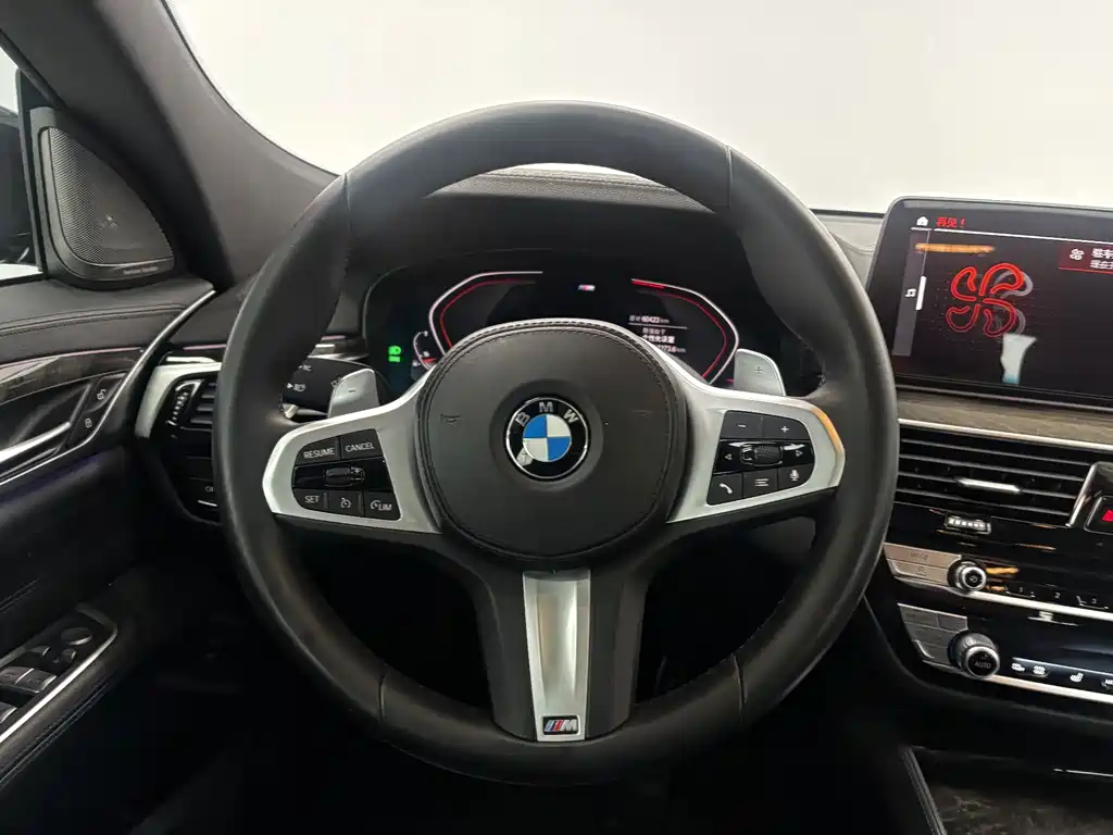 BMW 6 Series GT — фото 15