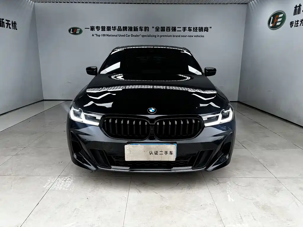 BMW 6 Series GT — фото 3