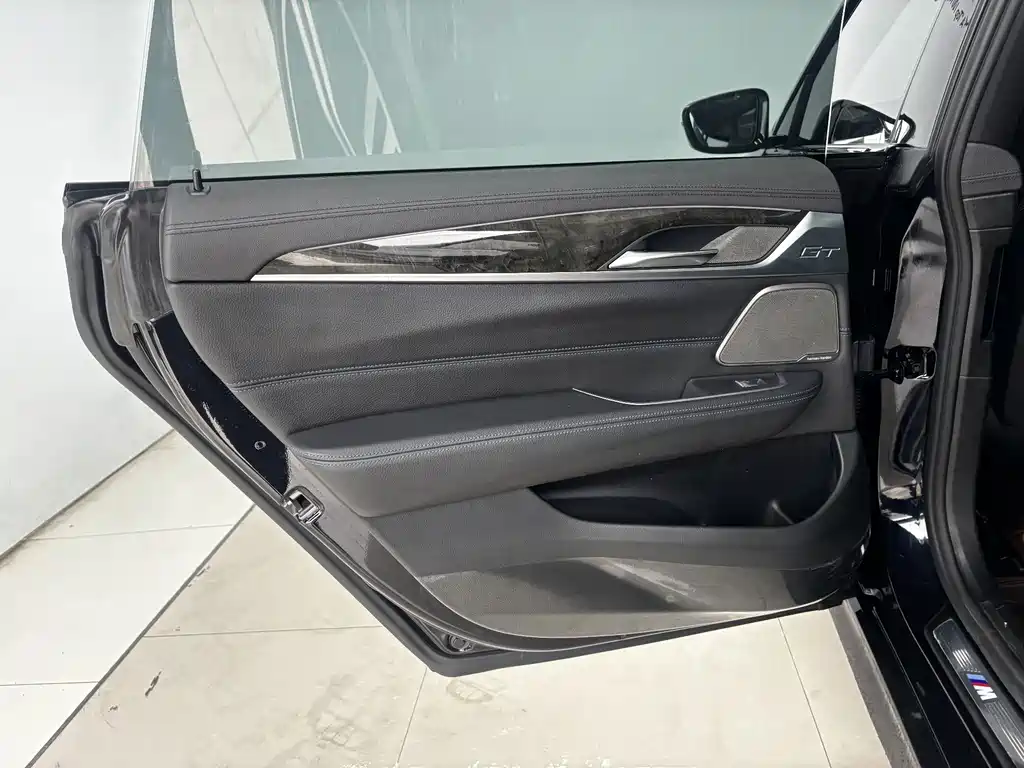 BMW 6 Series GT — фото 21
