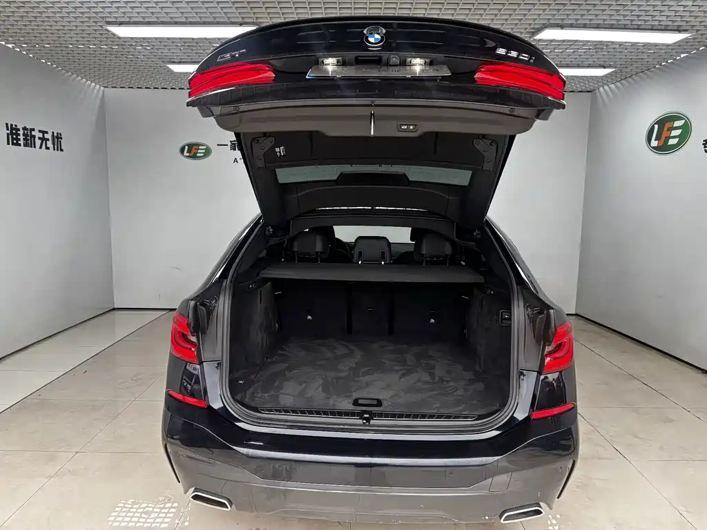 BMW 6 Series GT — фото 28