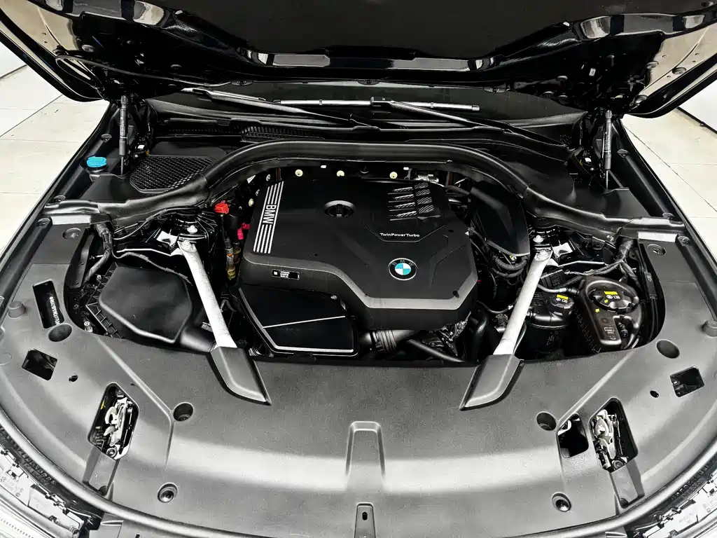 BMW 6 Series GT — фото 31