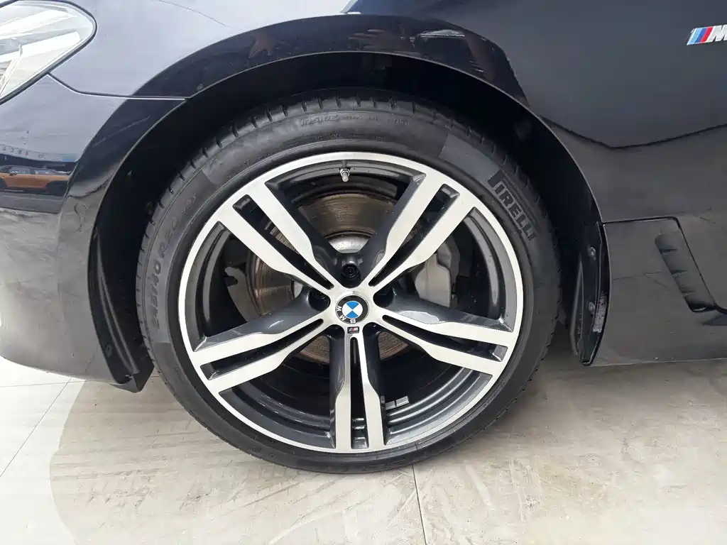 BMW 6 Series GT — фото 32