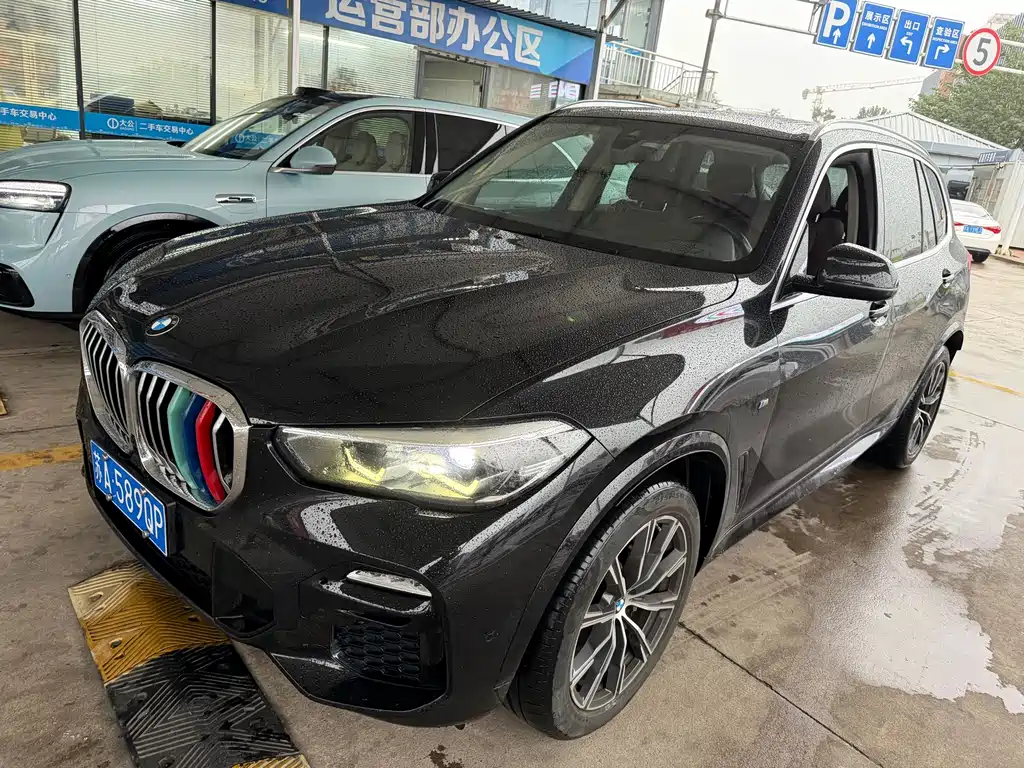 BMW X5 (Import) — фото 13