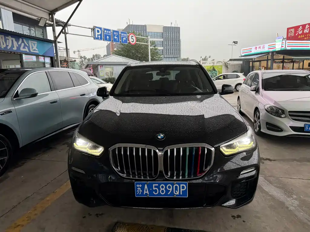 BMW X5 (Import) — фото 14
