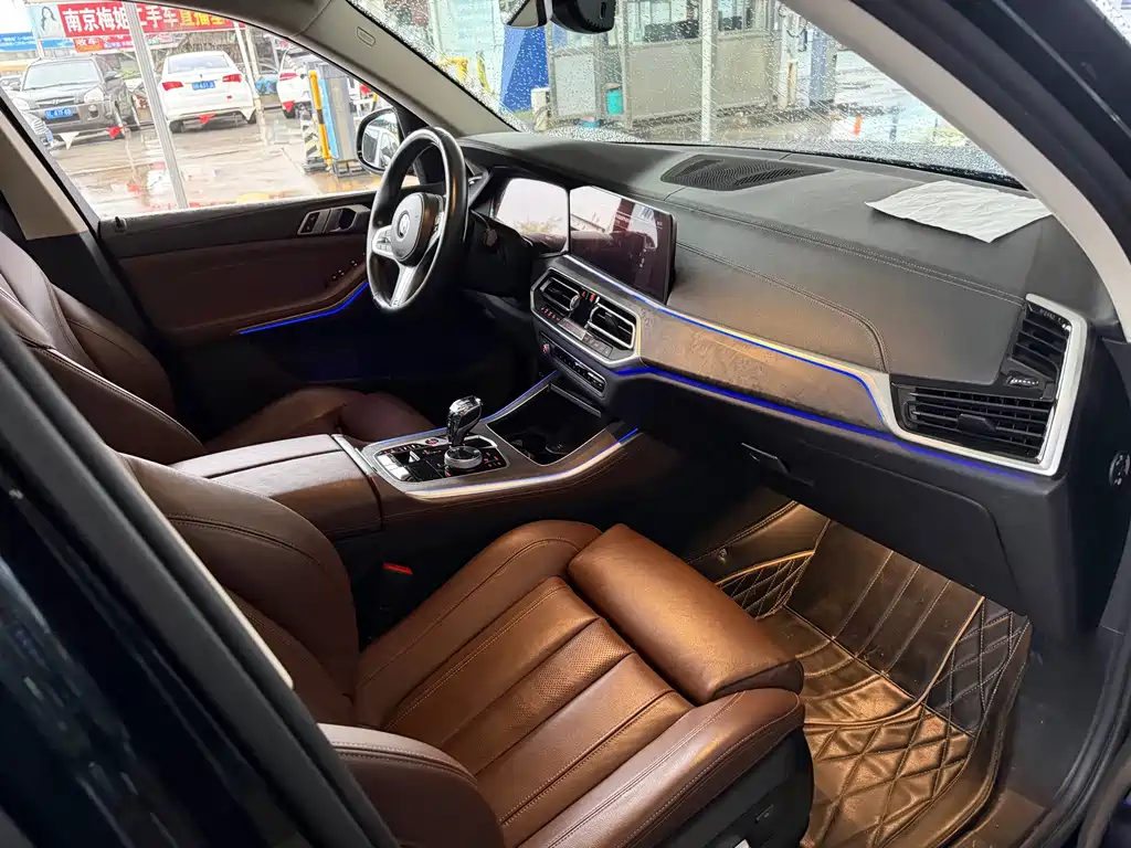 BMW X5 (Import) — фото 16