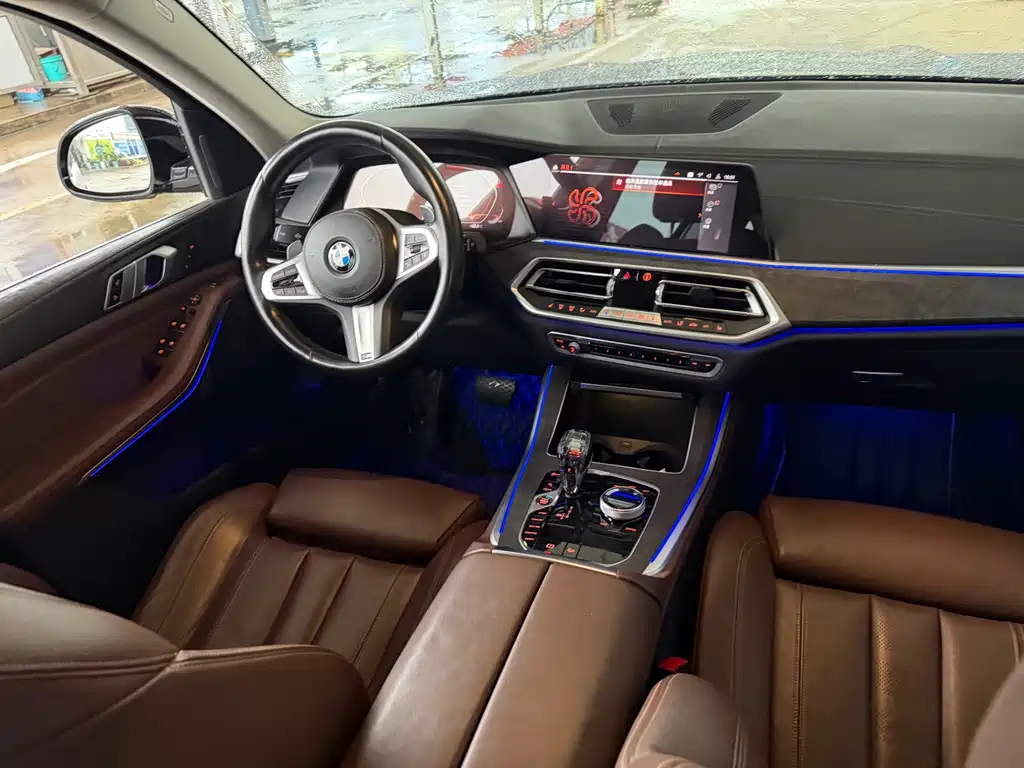 BMW X5 (Import) — фото 18