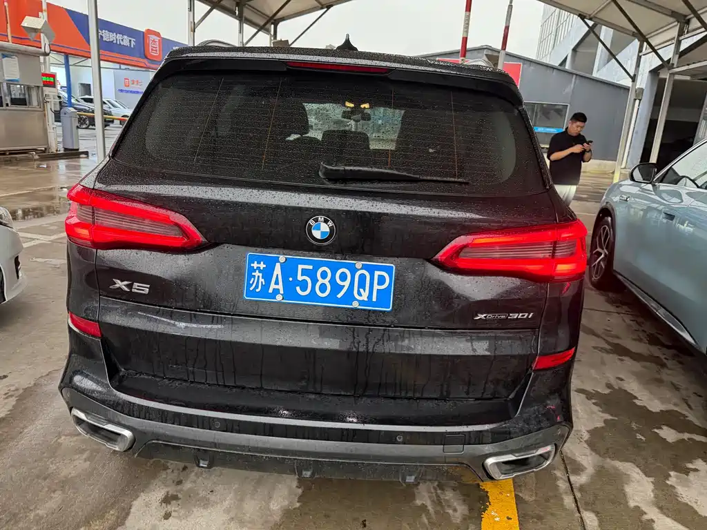 BMW X5 (Import) — фото 20